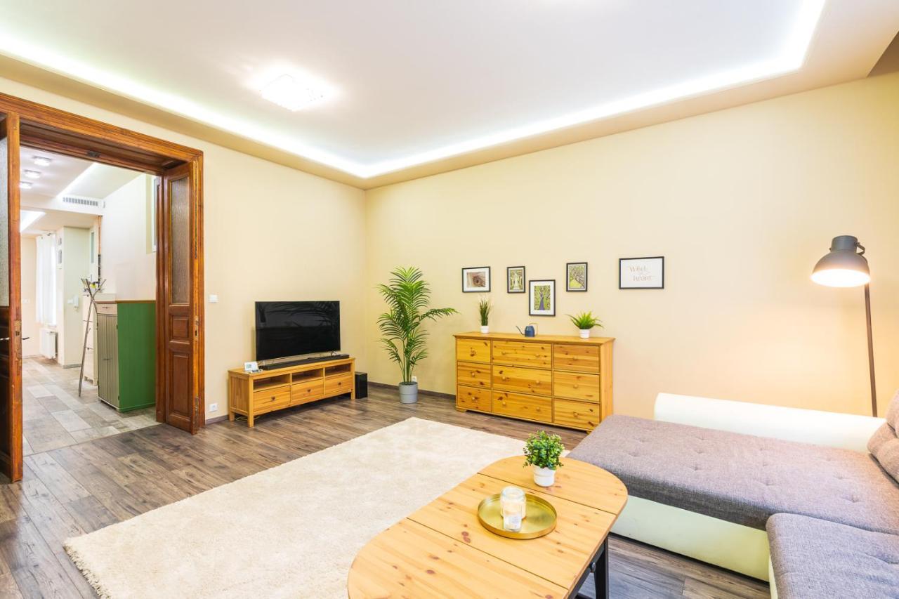 Vibrant And Spacious Downtown Flat Lejlighed