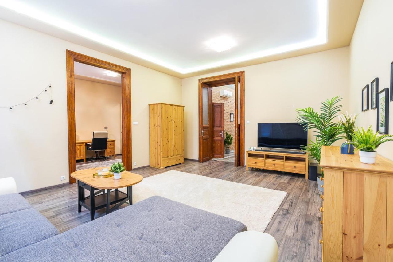 Apartment Vibrant And Spacious Downtown Flat